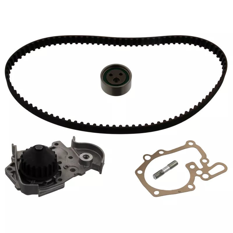 Pompe à eau + kit de courroie de distribution FEBI BILSTEIN 45104