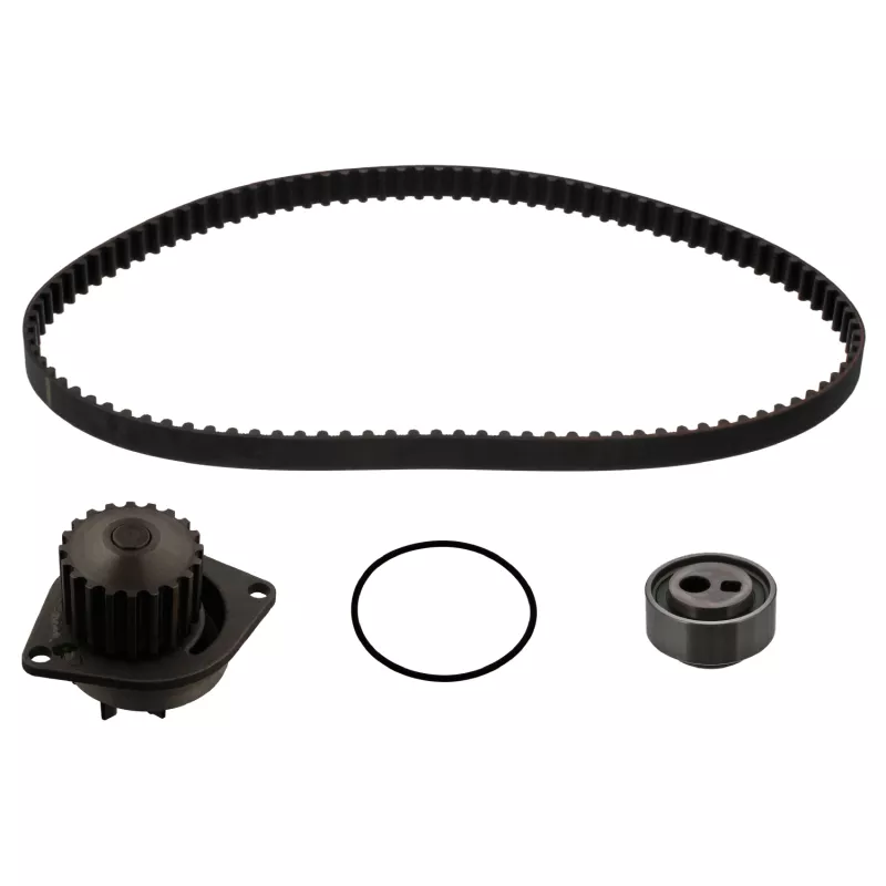 Pompe à eau + kit de courroie de distribution FEBI BILSTEIN 45107