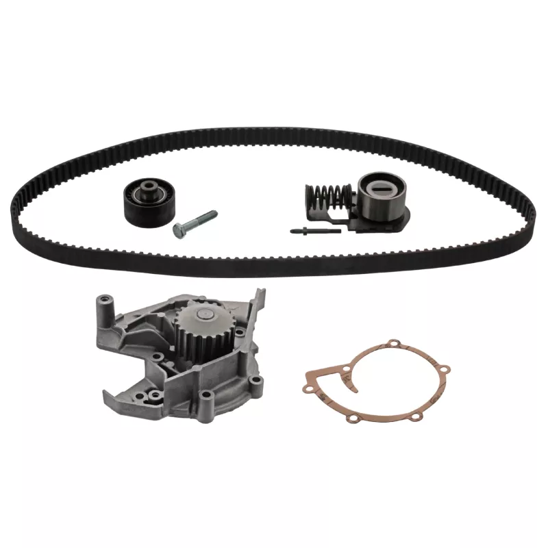 Pompe à eau + kit de courroie de distribution FEBI BILSTEIN 45110