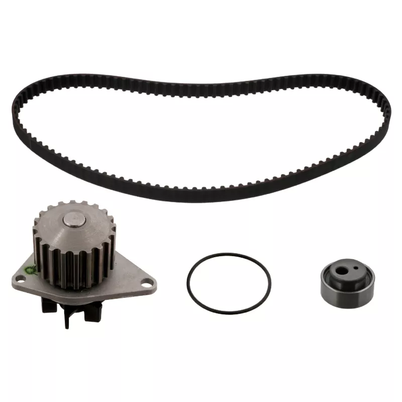 Pompe à eau + kit de courroie de distribution FEBI BILSTEIN 45112