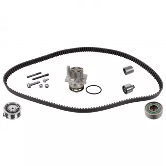 Pompe à eau + kit de courroie de distribution FEBI BILSTEIN 45116