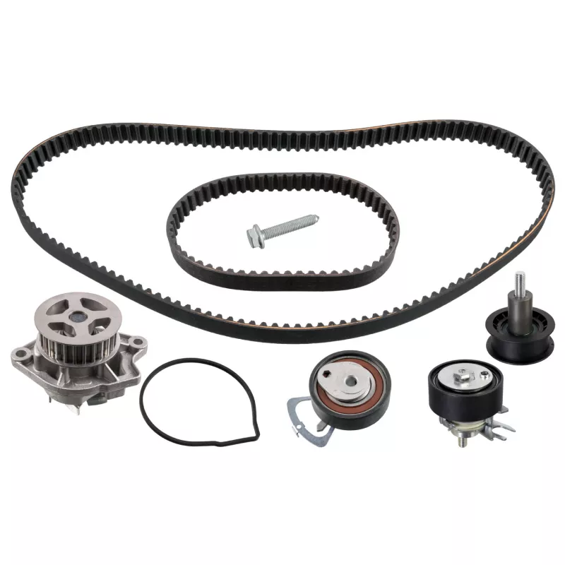 Pompe à eau + kit de courroie de distribution FEBI BILSTEIN 45118