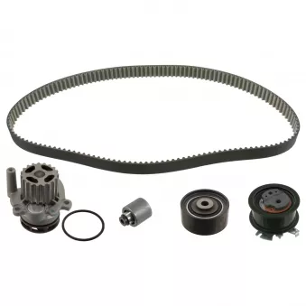 Pompe à eau + kit de courroie de distribution FEBI BILSTEIN 45119