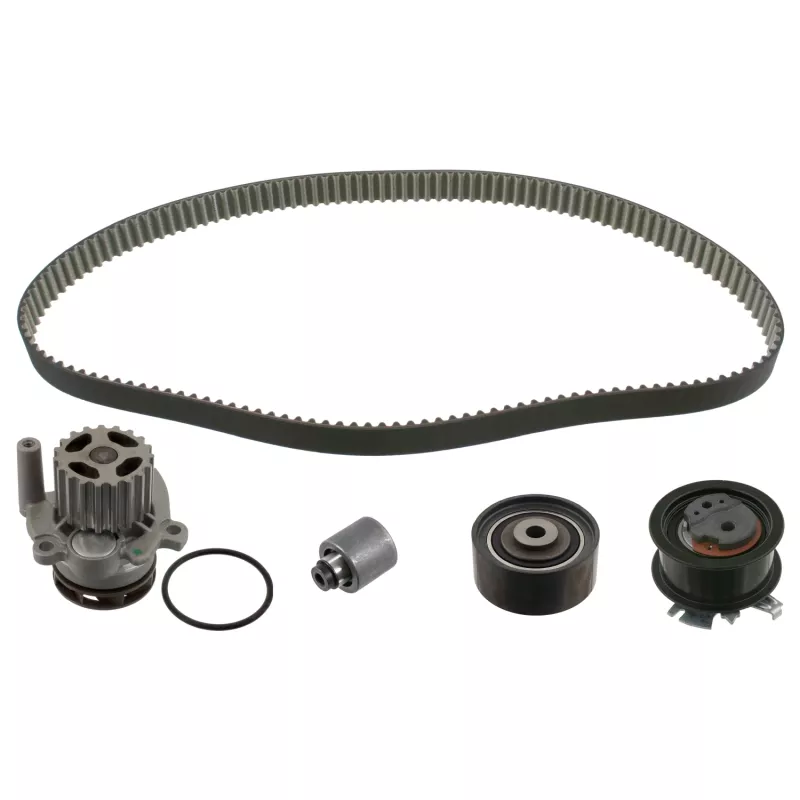 Pompe à eau + kit de courroie de distribution FEBI BILSTEIN 45119