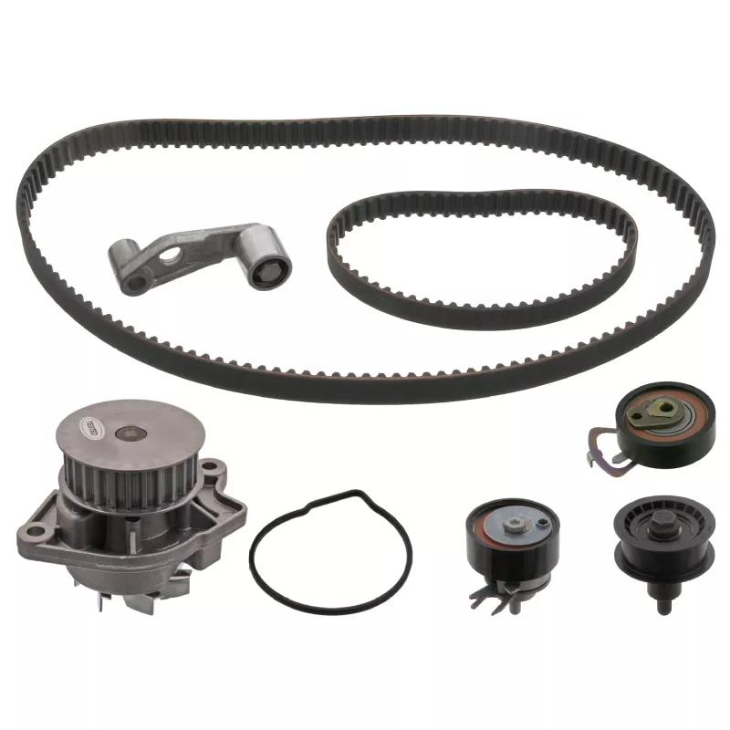 Pompe à eau + kit de courroie de distribution FEBI BILSTEIN 45120