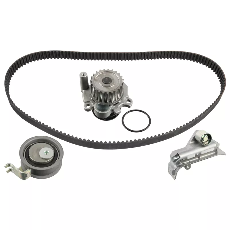 Pompe à eau + kit de courroie de distribution FEBI BILSTEIN 45122