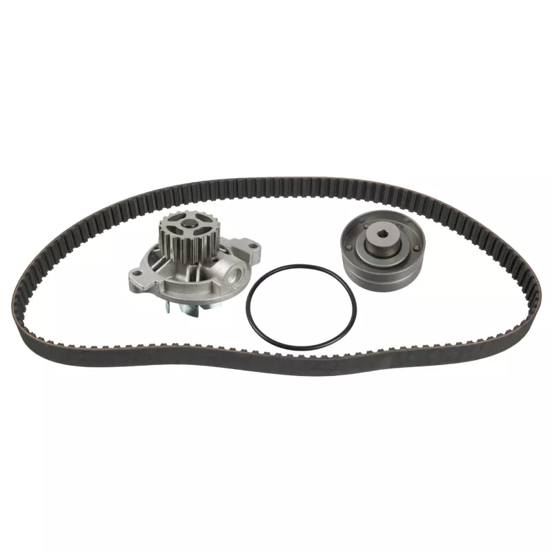 Pompe à eau + kit de courroie de distribution FEBI BILSTEIN 45123