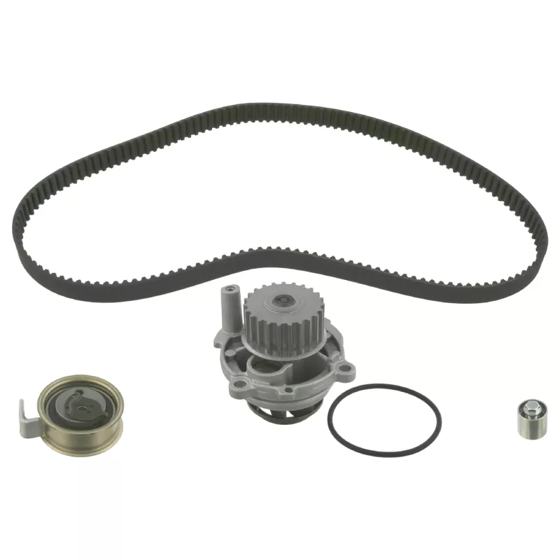 Pompe à eau + kit de courroie de distribution FEBI BILSTEIN 45124