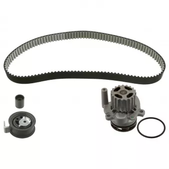 Pompe à eau + kit de courroie de distribution FEBI BILSTEIN 45125