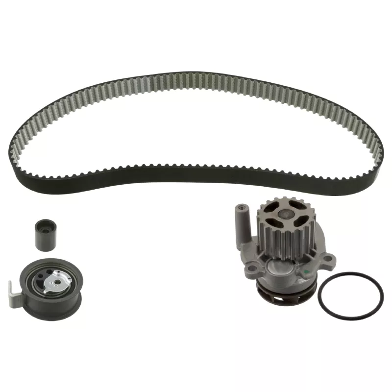 Pompe à eau + kit de courroie de distribution FEBI BILSTEIN 45125