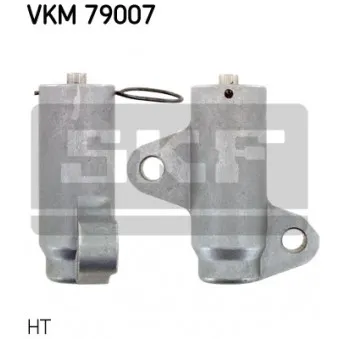 Poulie-tendeur, courroie crantée SKF VKM 79007