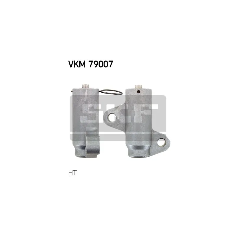Poulie-tendeur, courroie crantée SKF VKM 79007