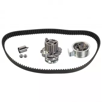 Pompe à eau + kit de courroie de distribution FEBI BILSTEIN 45126