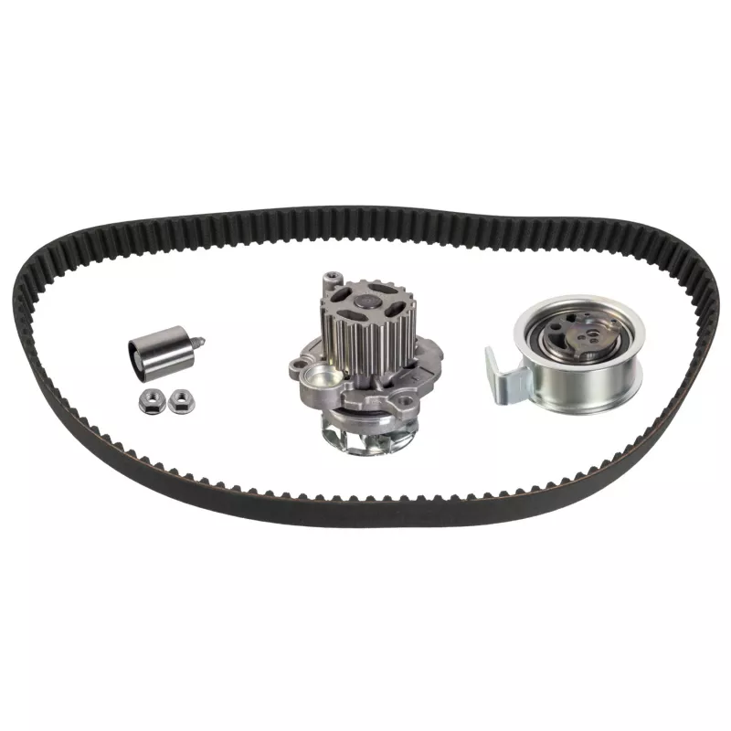Pompe à eau + kit de courroie de distribution FEBI BILSTEIN 45126