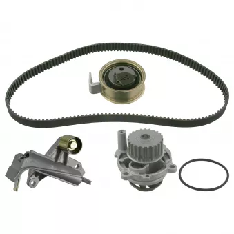 Pompe à eau + kit de courroie de distribution FEBI BILSTEIN 45130
