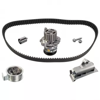 Pompe à eau + kit de courroie de distribution FEBI BILSTEIN 45132