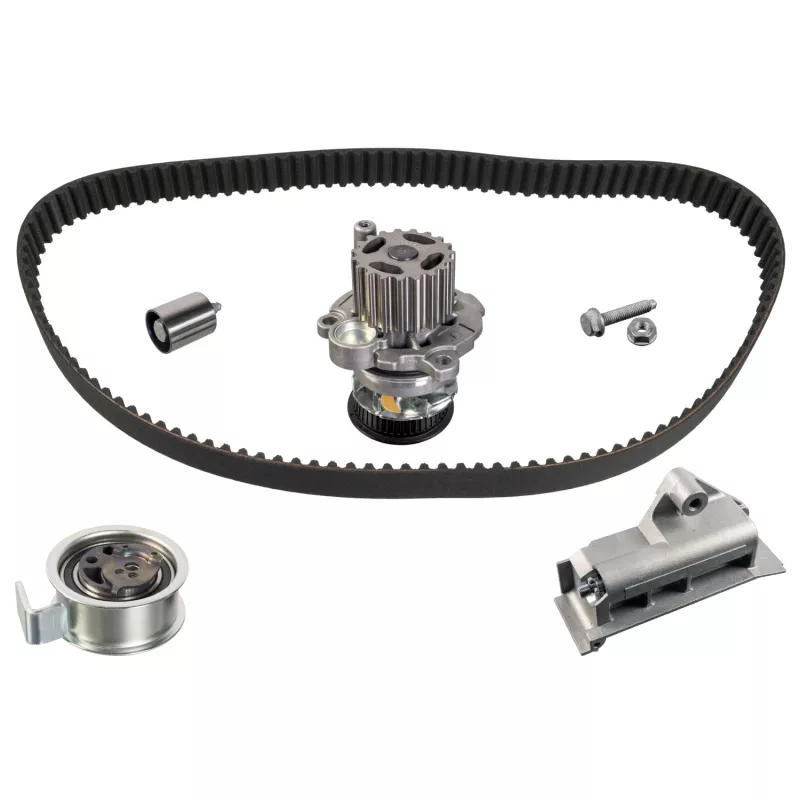Pompe à eau + kit de courroie de distribution FEBI BILSTEIN 45132
