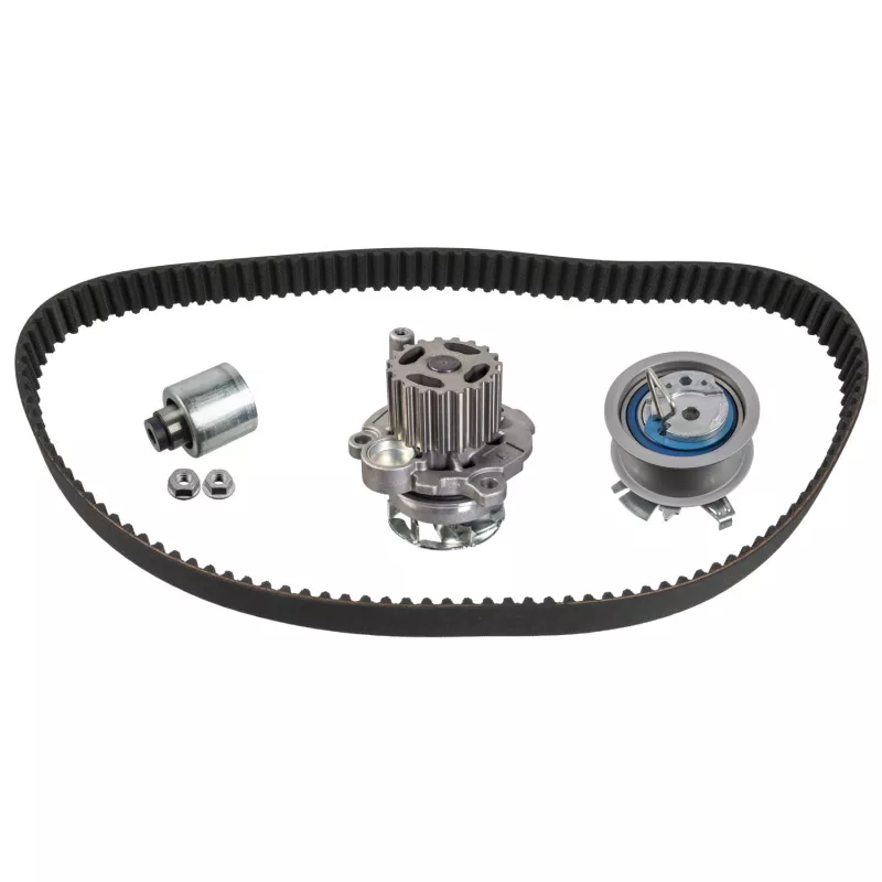 Pompe à eau + kit de courroie de distribution FEBI BILSTEIN 45133