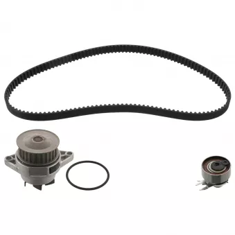 Pompe à eau + kit de courroie de distribution FEBI BILSTEIN 45135