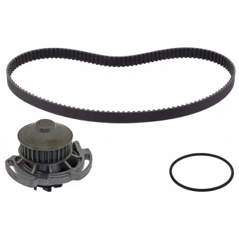Pompe à eau + kit de courroie de distribution FEBI BILSTEIN 45137