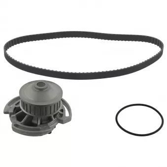 Pompe à eau + kit de courroie de distribution FEBI BILSTEIN 45139