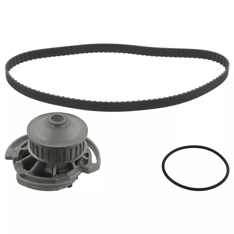 Pompe à eau + kit de courroie de distribution FEBI BILSTEIN 45139