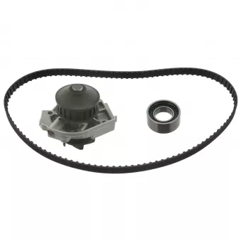 Pompe à eau + kit de courroie de distribution FEBI BILSTEIN 45140