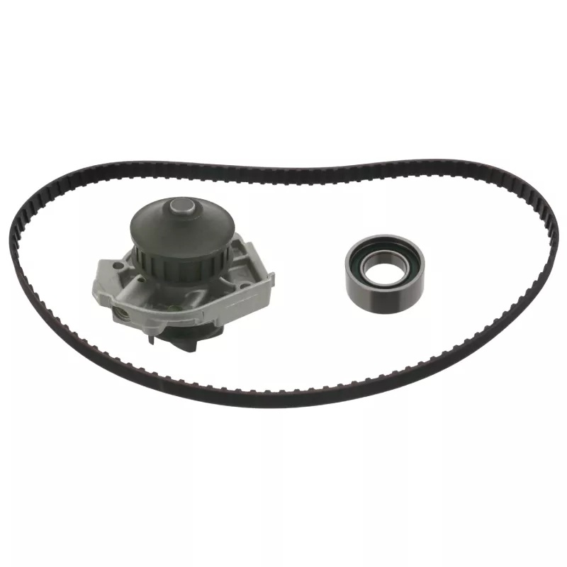 Pompe à eau + kit de courroie de distribution FEBI BILSTEIN 45140