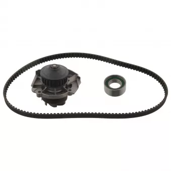 Pompe à eau + kit de courroie de distribution FEBI BILSTEIN 45141
