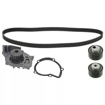 Pompe à eau + kit de courroie de distribution FEBI BILSTEIN 45144