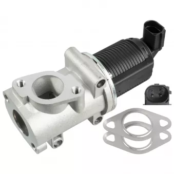 Vanne EGR FEBI BILSTEIN 45157