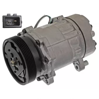 Compresseur, climatisation FEBI BILSTEIN 45159