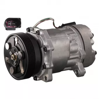 Compresseur, climatisation FEBI BILSTEIN 45160
