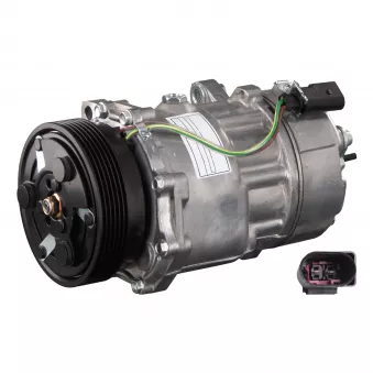 Compresseur, climatisation FEBI BILSTEIN 45161