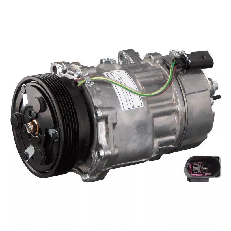 Compresseur, climatisation FEBI BILSTEIN 45161