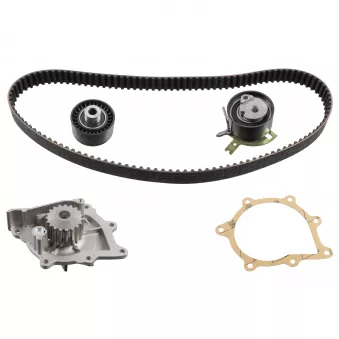 Pompe à eau + kit de courroie de distribution FEBI BILSTEIN 45175