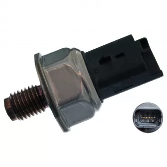 Capteur, pression de carburant FEBI BILSTEIN 45177