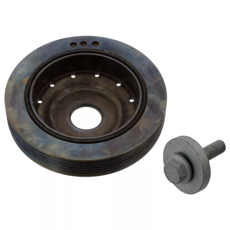 Poulie, vilebrequin FEBI BILSTEIN 45179