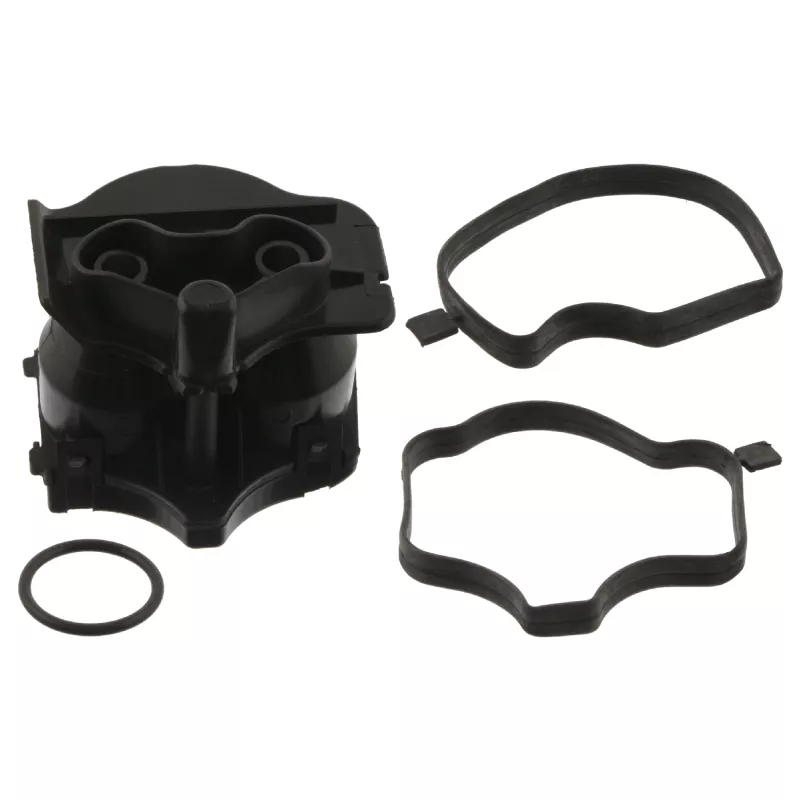 Séparateur d'huile, prise de recyclage des gas de carter FEBI BILSTEIN 45182
