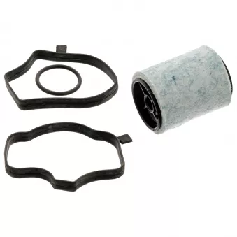 Séparateur d'huile, prise de recyclage des gas de carter FEBI BILSTEIN 45183