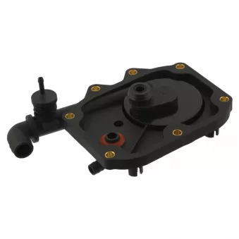 Valve, controle d'air-air d'admission FEBI BILSTEIN 45194