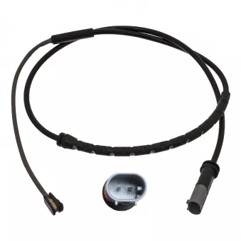 Contact d'avertissement, usure des plaquettes de frein FEBI BILSTEIN 45198