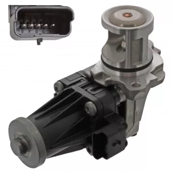 Vanne EGR FEBI BILSTEIN 45200