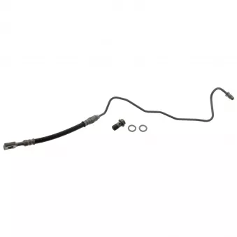 Flexible de frein arrière droit FEBI BILSTEIN 45212