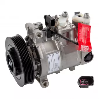 Compresseur, climatisation FEBI BILSTEIN 45217