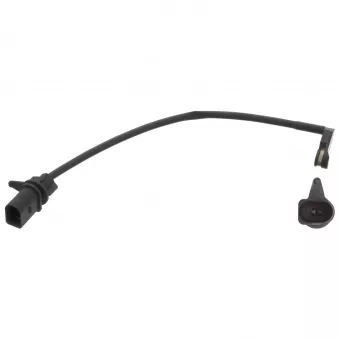 Contact d'avertissement, usure des plaquettes de frein FEBI BILSTEIN 45232