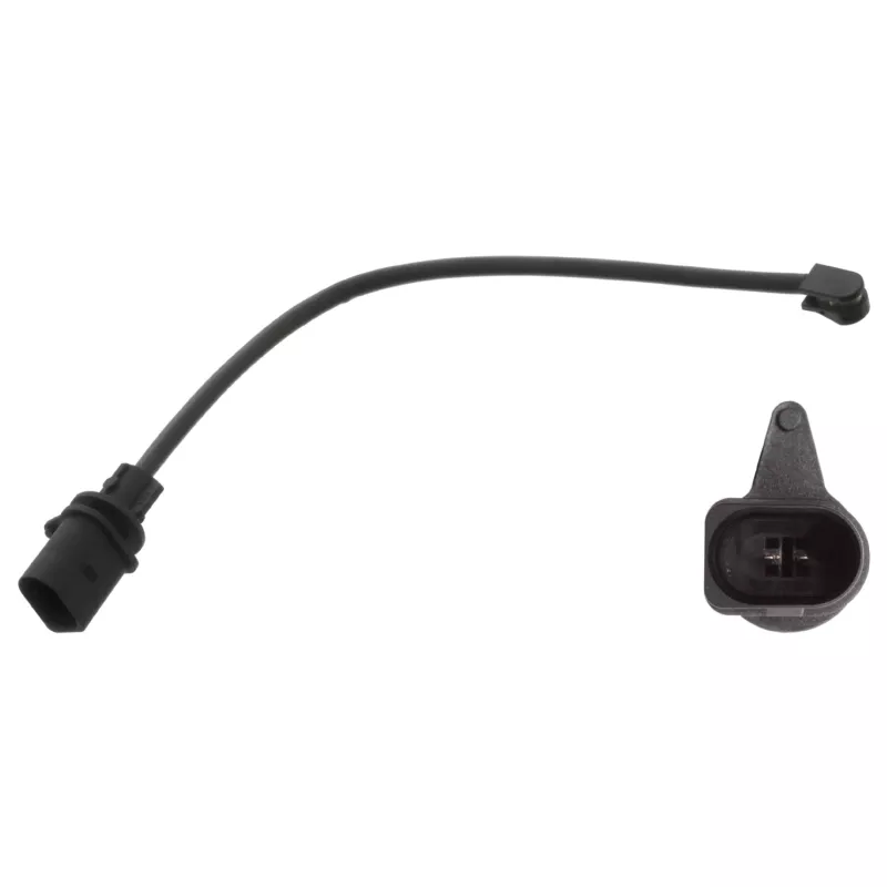 Contact d'avertissement, usure des plaquettes de frein avant gauche FEBI BILSTEIN 45233