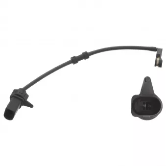 Contact d'avertissement, usure des plaquettes de frein FEBI BILSTEIN 45234
