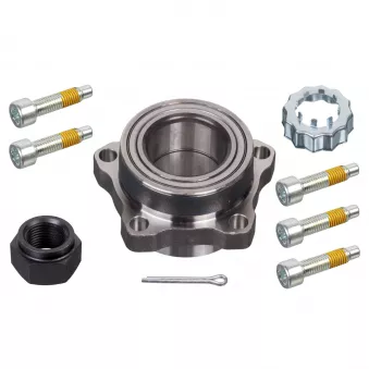 Roulement de roue avant FEBI BILSTEIN 45348