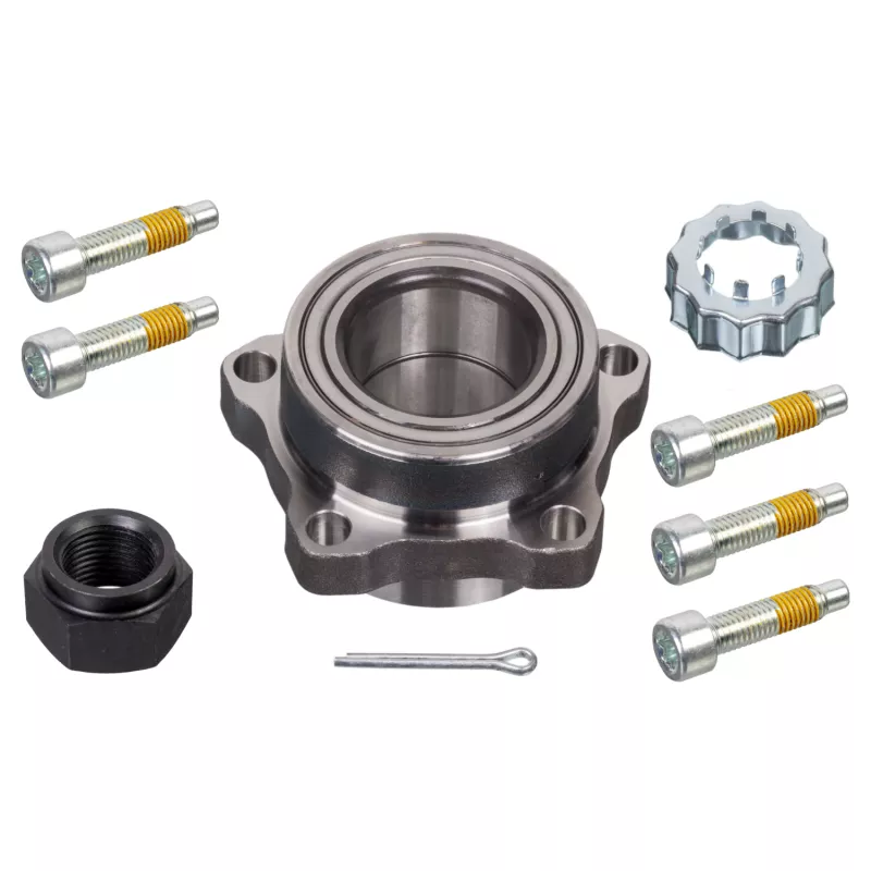 Roulement de roue avant FEBI BILSTEIN 45348